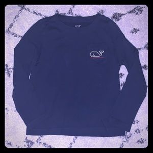 🐳VINEYARD VINES Kids Whale Tee Holidays 2016🐳